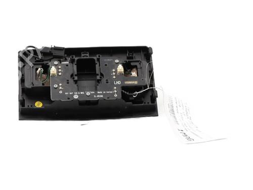 Kabinelys VW GOLF VII (5G1, BQ1, BE1, BE2) 2.0 TDI 4motion | BP30851538I8