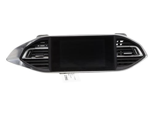 Bilradio Bilradio PEUGEOT 308 II (LB_, LP_, LW_, LH_, L3_) 1.6 GTi (L35GNH) (272 hp) 36521863 36521863