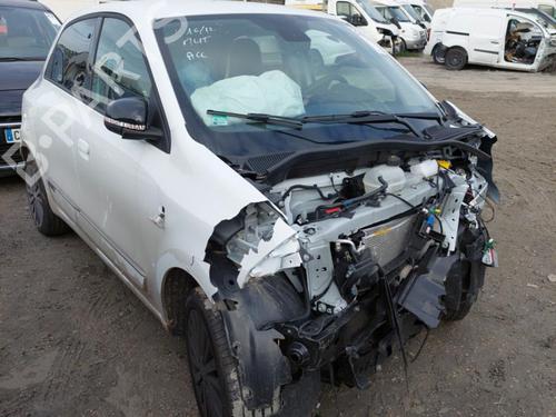 Left front steering knuckle RENAULT TWINGO III (BCM_, BCA_) 1.0 SCe 65 (BCMJ) | BP24281948M25 - Image 6