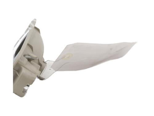 Front right interior door handle RENAULT MEGANE III Hatchback (BZ0/1_, B3_) 1.9 dCi (BZ0N, BZ0J) | BP27724675I14 