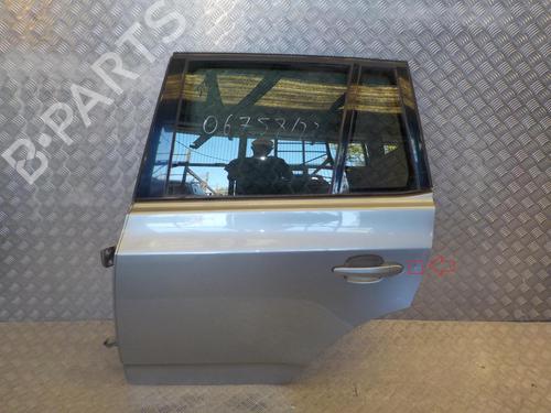 Used Left rear door BMW X3 (E83) 3.0 d (218 hp) 24281789