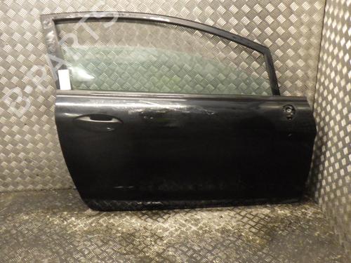 Used Right front door FORD FIESTA VI (CB1, CCN) 1.4 TDCi (70 hp) 26296412