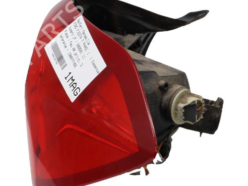 Right taillight FORD FIESTA VII (HJ, HF) 1.0 EcoBoost | BP37704649C35  - Image 5