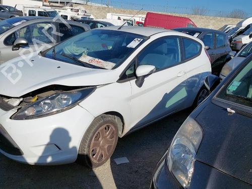 Left front door FORD FIESTA VI (CB1, CCN) 1.25 | BP24272759C2 