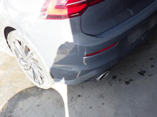 Used Rear bumper VW GOLF VIII (CD1, DA1) 2.0 GTI Clubsport (300 hp) 29070978