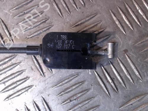 Rear right lock VW GOLF VI (5K1) 1.6 TDI | BP24269903C99 