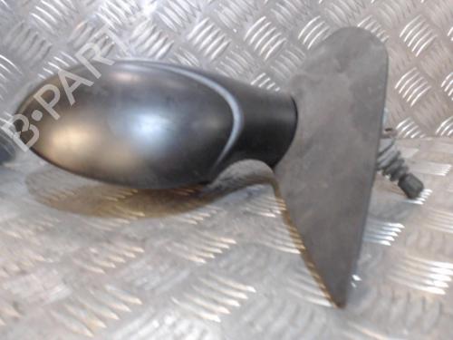 Left mirror PEUGEOT 206+ (2L_, 2M_) 1.4 HDi eco 70 | BP24280688C26