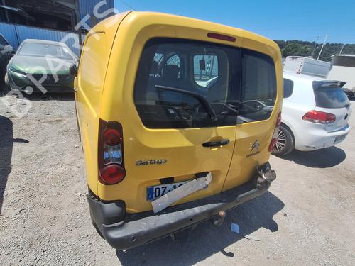 Gearbox CITROËN BERLINGO Box Body/MPV (B9) 1.6 HDi / BlueHDi 75 | BP39896206M3 - Image 4