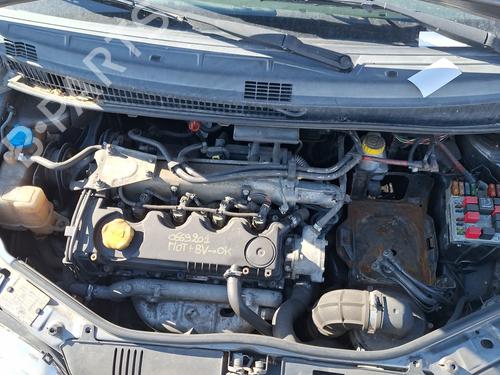 Used Parts FIAT IDEA (350_) 1.9 JTD 4169380