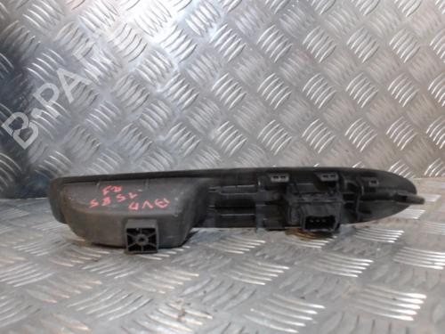 Right front window switch CITROËN DS3 (SA_) 1.6 HDi 90 | BP24273765I26 - Image 2