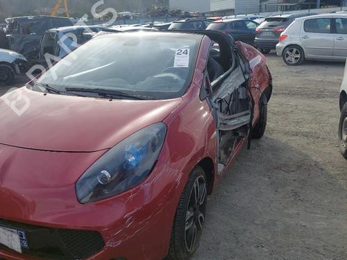 Used Parts RENAULT WIND (E4M_) 1.2 (E4MF) 2370054
