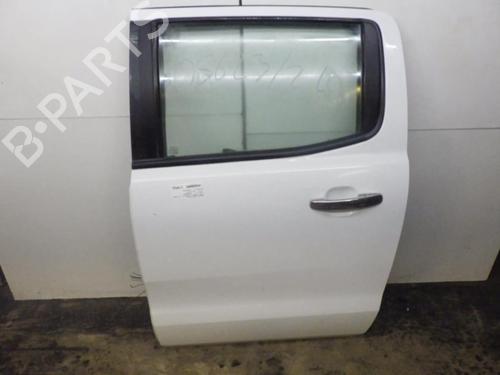 Used Left rear door FORD RANGER (TKE) 2.2 TDCi 4x4 (160 hp) 29737553