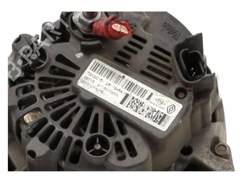 Used Alternator Alternator DACIA DUSTER (HS_) 1.5 dCi (86 hp) 33415190 33415190