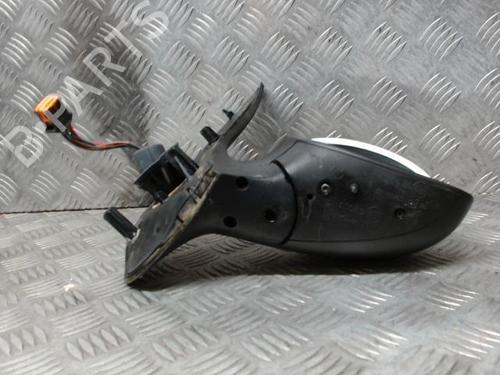Used Right mirror PEUGEOT 206+ (2L_, 2M_) 1.4 HDi eco 70 (68 hp) 24267980