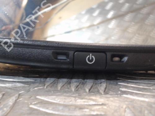 Used Rear mirror PEUGEOT 407 Coupe (6C_) 2.0 HDi (163 hp) 24280420