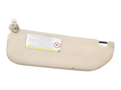 Left sun visor CITROËN C4 I (LC_) 1.6 HDi | BP31947113I1  - Image 5