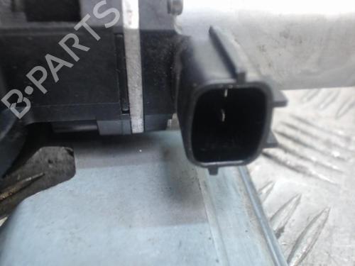 Front right window mechanism RENAULT CLIO IV (BH_) 1.5 dCi 90 | BP24283851C23 