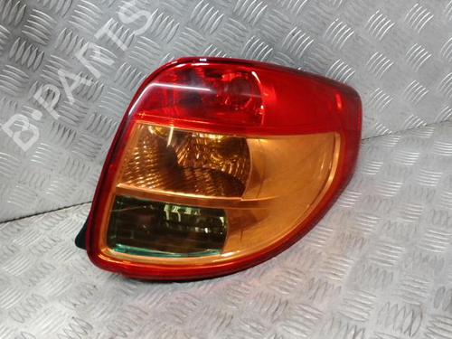 Used Right taillight FIAT SEDICI (189_) 1.9 D Multijet 4x4 (120 hp) 24279143