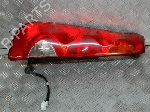 Left taillight NISSAN NOTE (E11, NE11) 1.5 dCi | BP24267949C34 - Image 3