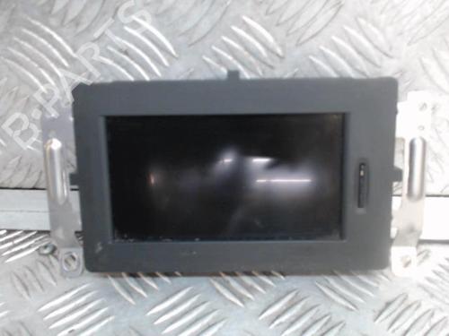 Used Display monitor Display monitor RENAULT KOLEOS I (HY_) 2.0 dCi 4x4 (HY0K) (150 hp) 24279646 24279646