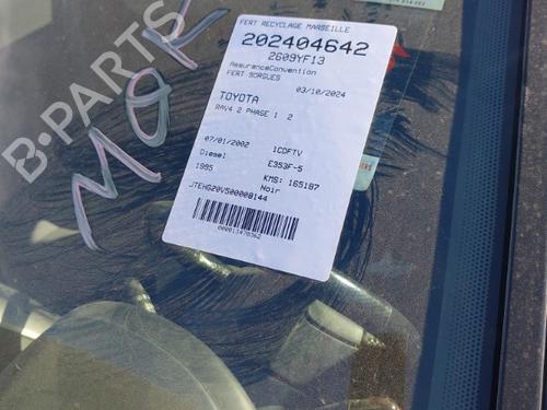 Left front window switch TOYOTA RAV 4 II (_A2_) 2.0 D 4WD (CLA20_, CLA21_, CLA20R, CLA21R) | BP24939679I27  - Image 14