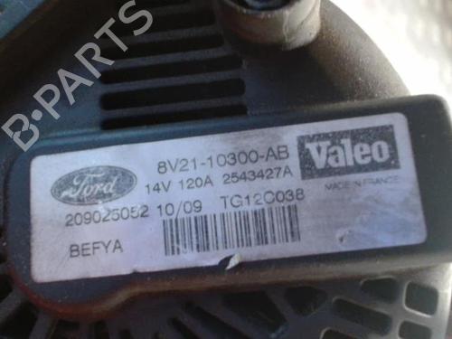 Used Alternator FORD FIESTA VI (CB1, CCN) 1.4 TDCi (68 hp) 24264192
