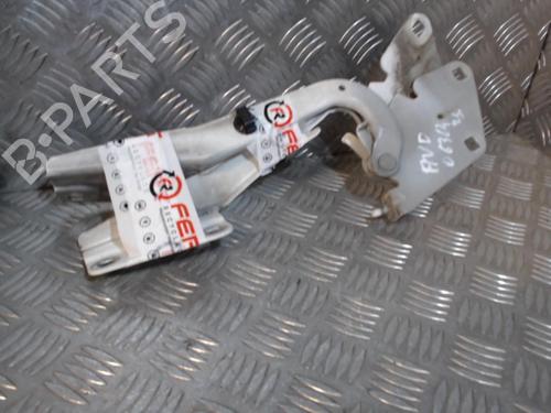 Used Hinge/Door check strap RENAULT MEGANE III Hatchback (BZ0/1_, B3_) 1.9 dCi (BZ0N, BZ0J) (131 hp) 24273274