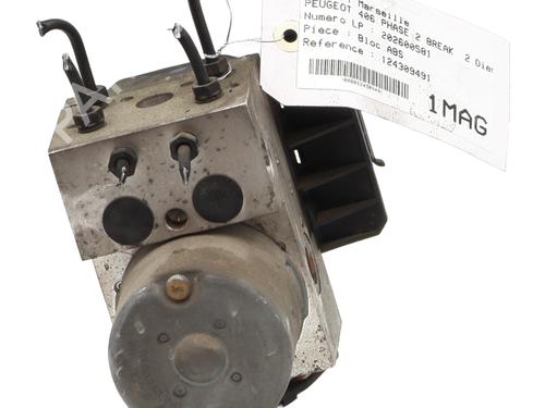 Used ABS pump ABS pump PEUGEOT 406 Break (8E/F) 2.0 HDI 110 (109 hp) 33995175 33995175