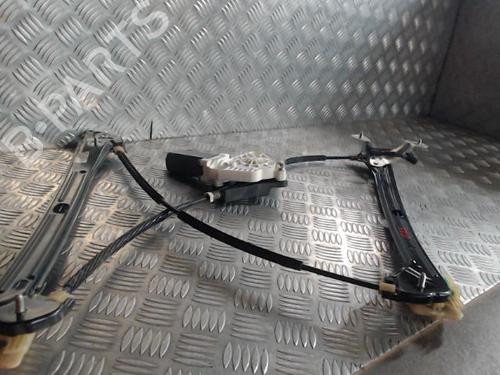 Front right window mechanism VW GOLF VII (5G1, BQ1, BE1, BE2) 1.0 TSI | BP24271981C23 