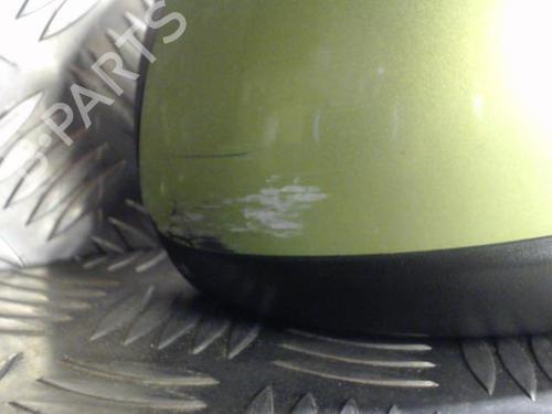 Right mirror HYUNDAI i20 I (PB, PBT) 1.4 CRDi | BP24279181C27 