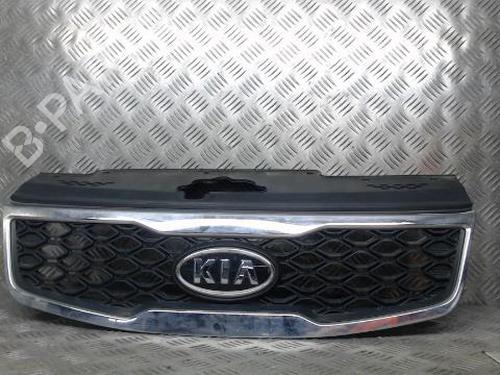 Used Grille KIA RIO II (JB) 1.4 16V (97 hp) 24265078