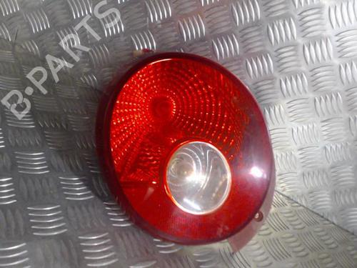 Used Left taillight CHEVROLET MATIZ (M200, M250) 0.8 (52 hp) 24279176