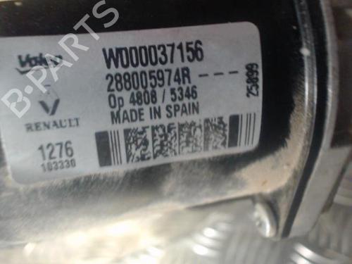 Front wiper motor RENAULT MEGANE IV Hatchback (B9A/M/N_) 1.5 dCi 110 (B9A3) | BP24279162M29 