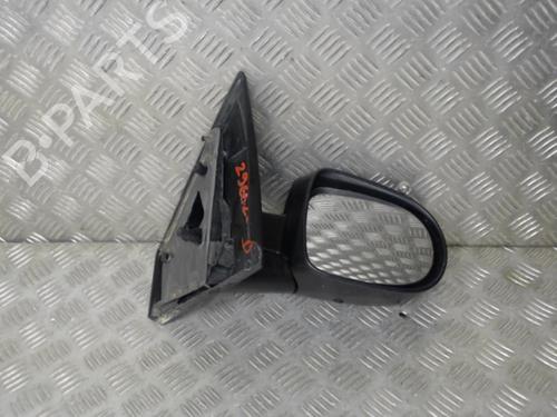 Right mirror RENAULT CLIO III (BR0/1, CR0/1) 1.5 dCi | BP24268495C27 
