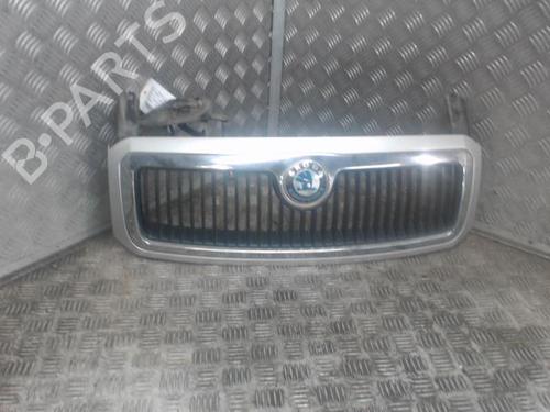 Used Grille SKODA FABIA I (6Y2) 1.4 (68 hp) 30884446