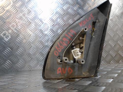 Right mirror CHEVROLET AVEO / KALOS Hatchback (T250, T255) 1.2 | BP24277627C27
