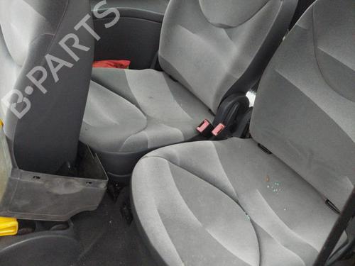 Tailgate CITROËN C2 (JM_) 1.4 | BP24276515C6 