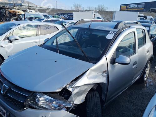 Front left lock DACIA SANDERO II 1.5 dCi | BP26551743C98  - Image 7