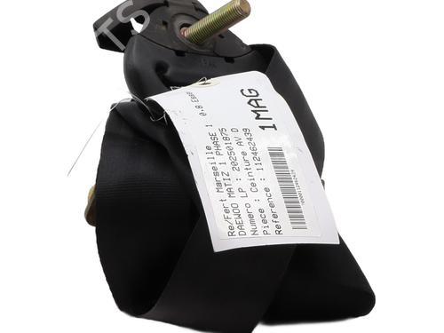 Høyre foran beltestrammer DAEWOO MATIZ (M100, M150) 0.8 | BP29209399C88 
