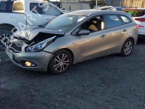 Climate control KIA CEE'D Sportswagon (JD) 1.6 CRDi 110 | BP27153624I5 - Image 20