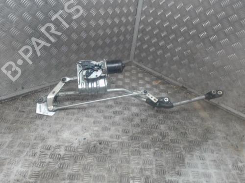 Używane Silniczek wycieraczek przednich RENAULT SCÉNIC II (JM0/1_) 1.9 dCi (JM14) (131 hp) 29571055