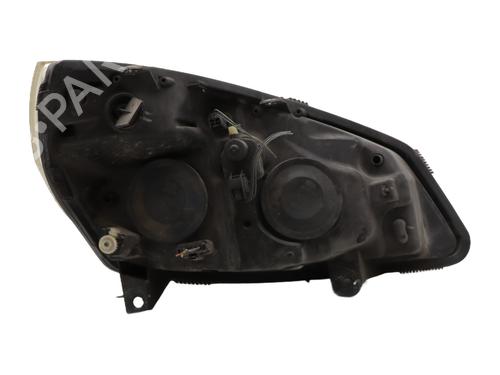 Used Left headlight Left headlight RENAULT SCÉNIC II (JM0/1_) 1.5 dCi (JM02, JM13) (101 hp) 30969429 30969429
