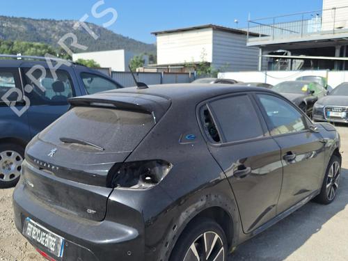 Rudehejsemekanisme Højre foran PEUGEOT 208 II (UB_, UP_, UW_, UJ_) e-208 | BP29221156C23 