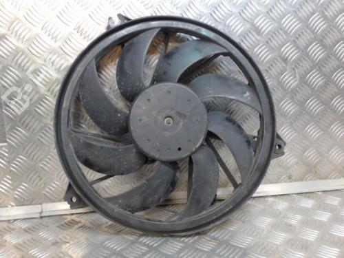 Used Radiator fan PEUGEOT 206 CC (2D) 2.0 S16 (136 hp) 24281177