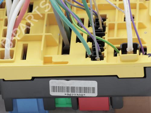 Fuse box CITROËN C3 III (SX) 1.2 PureTech 82 | BP25654453E1  - Image 5