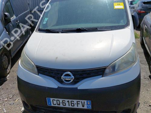 Intercooler NISSAN NV200 Van 1.5 dCi 110 (M20, M20N, M20M) | BP24268906M30 