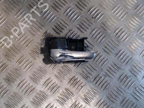 Used Rear left interior door handle NISSAN X-TRAIL I (T30) 2.2 Di 4x4 (114 hp) 24270488