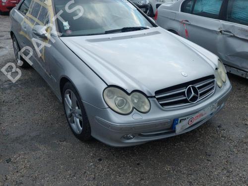 Tailgate MERCEDES-BENZ CLK (C209) CLK 270 CDI (209.316) | BP24959524C6 