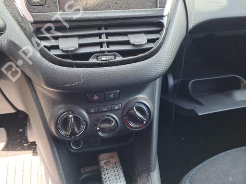 Left sun visor PEUGEOT 208 I (CA_, CC_) 1.2 VTI 82 | BP25759028I1 - Image 11