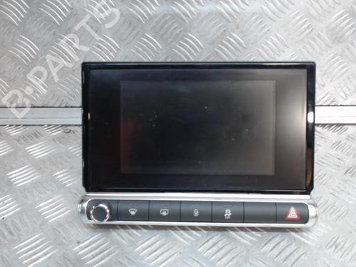 Used Display monitor Display monitor CITROËN C4 CACTUS 1.2 VTi 82 (82 hp) 24265652 24265652